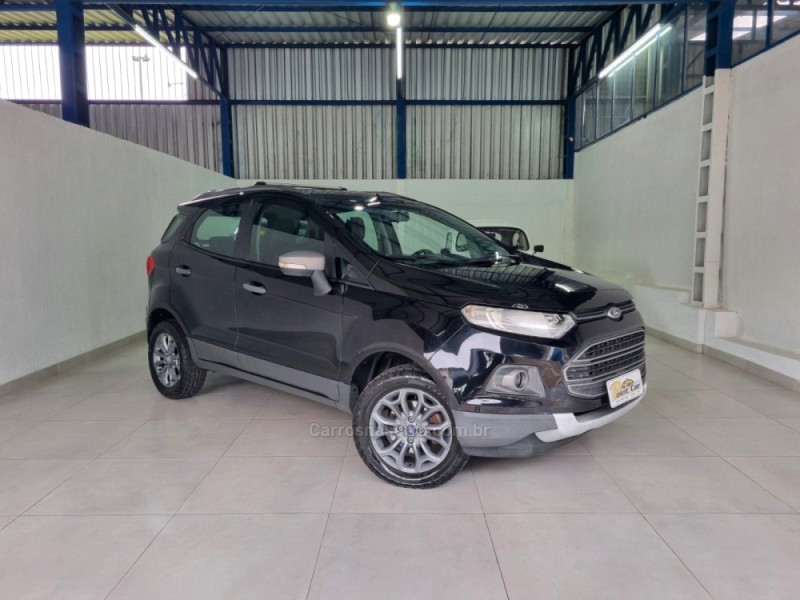 ecosport 1.6 freestyle 16v flex 4p manual 2013 vacaria