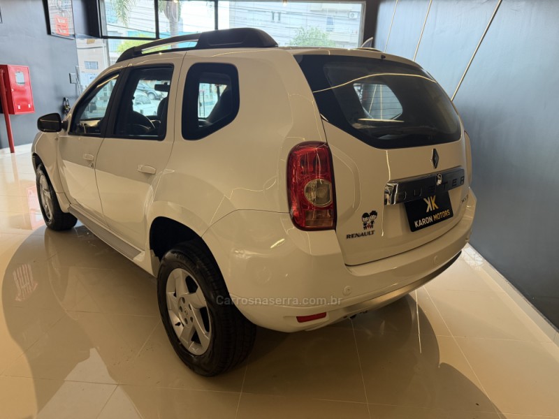 DUSTER 2.0 DYNAMIQUE 4X2 16V FLEX 4P AUTOMÁTICO - 2014 - CAXIAS DO SUL
