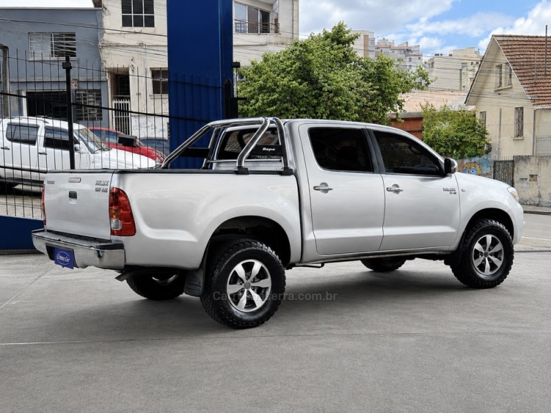 HILUX 2.5 STD 4X2 CD 16V TURBO DIESEL 4P MANUAL - 2007 - CAXIAS DO SUL