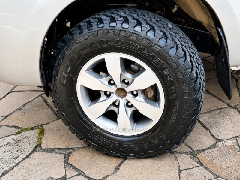 HILUX 2.5 STD 4X2 CD 16V TURBO DIESEL 4P MANUAL - 2007 - CAXIAS DO SUL