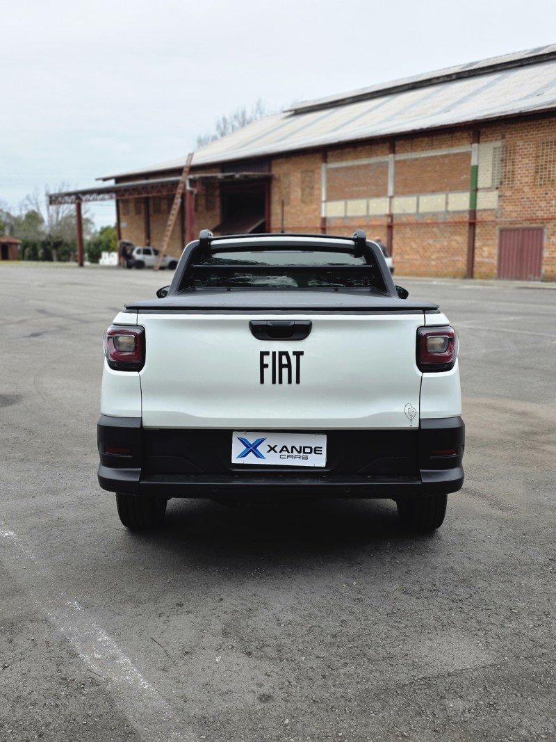 STRADA 1.3 FREEDOM PLUS CS 8V FLEX 2P MANUAL - 2023 - FLORES DA CUNHA