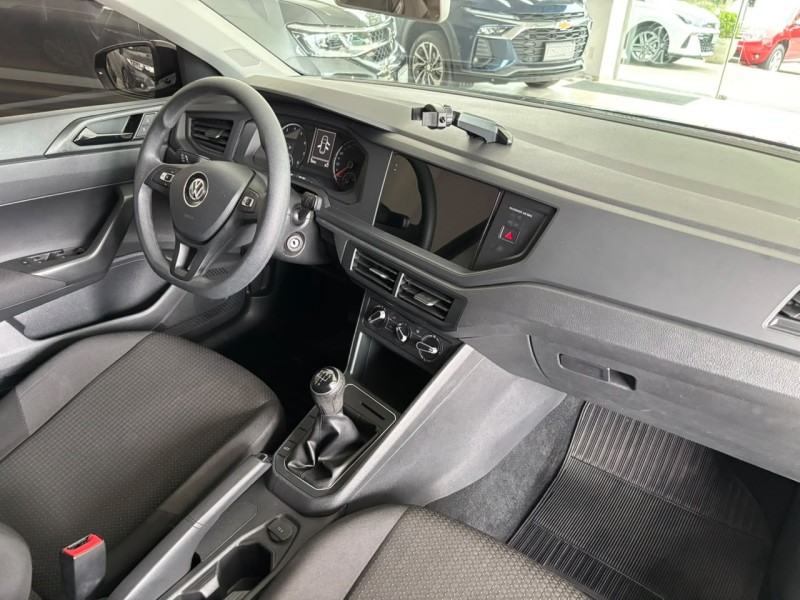 POLO 1.6 MSI TOTAL FLEX MANUAL  - 2020 - NOVA PETRóPOLIS