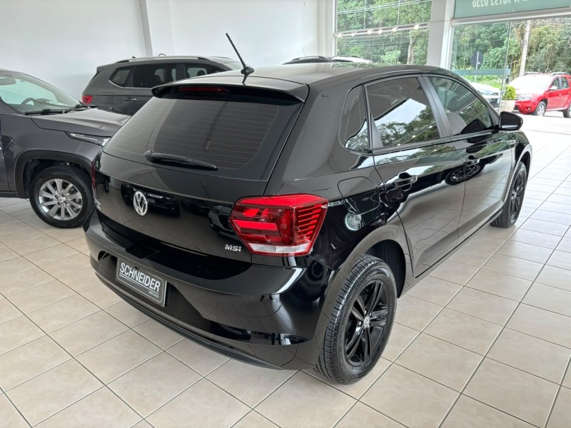 POLO 1.6 MSI TOTAL FLEX MANUAL  - 2020 - NOVA PETRóPOLIS