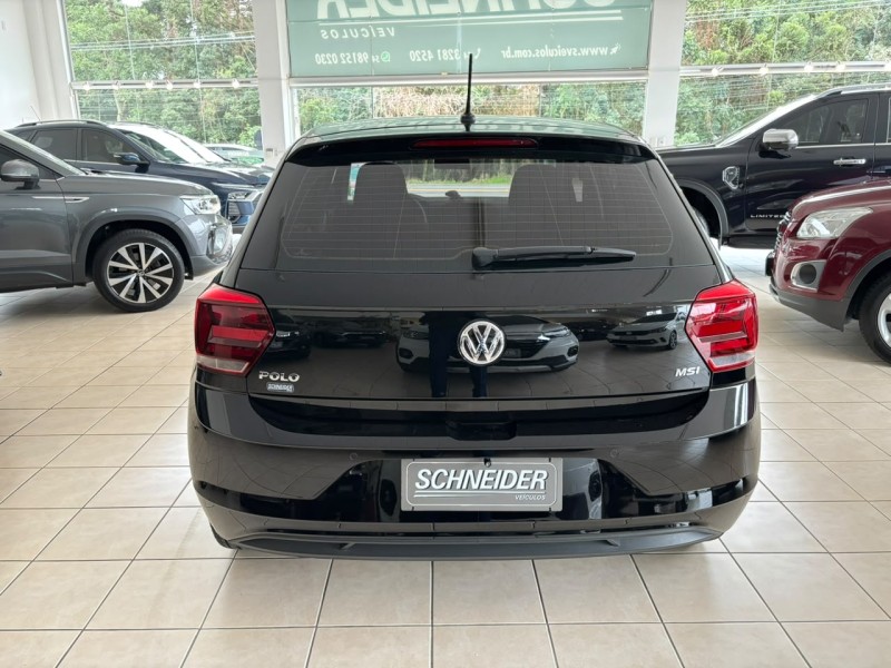 POLO 1.6 MSI TOTAL FLEX MANUAL  - 2020 - NOVA PETRóPOLIS