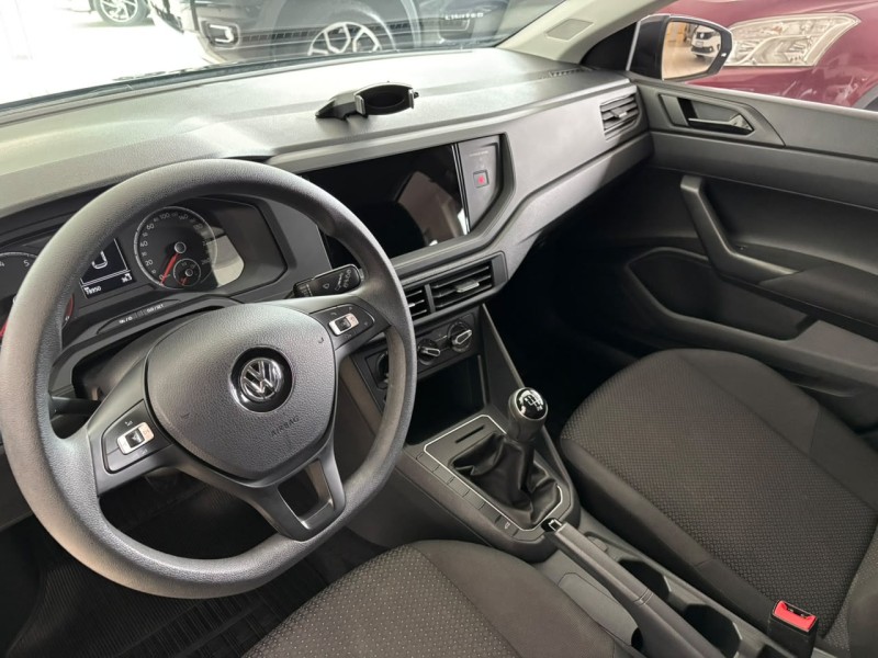 POLO 1.6 MSI TOTAL FLEX MANUAL  - 2020 - NOVA PETRóPOLIS