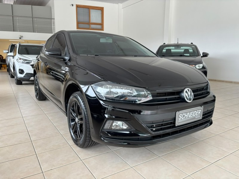 polo 1.6 msi total flex manual  2020 nova petropolis