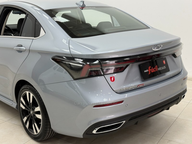 ARRIZO 1.5 TURBO 6 PRO FLEX AUTOMÁTICO - 2022 - SANTA CRUZ DO SUL