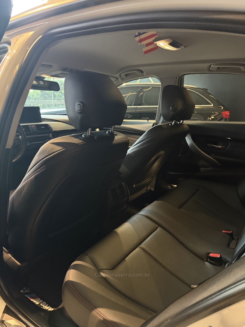 320I 2.0 SPORT GP 16V TURBO ACTIVE FLEX 4P AUTOMÁTICO - 2017 - CAXIAS DO SUL