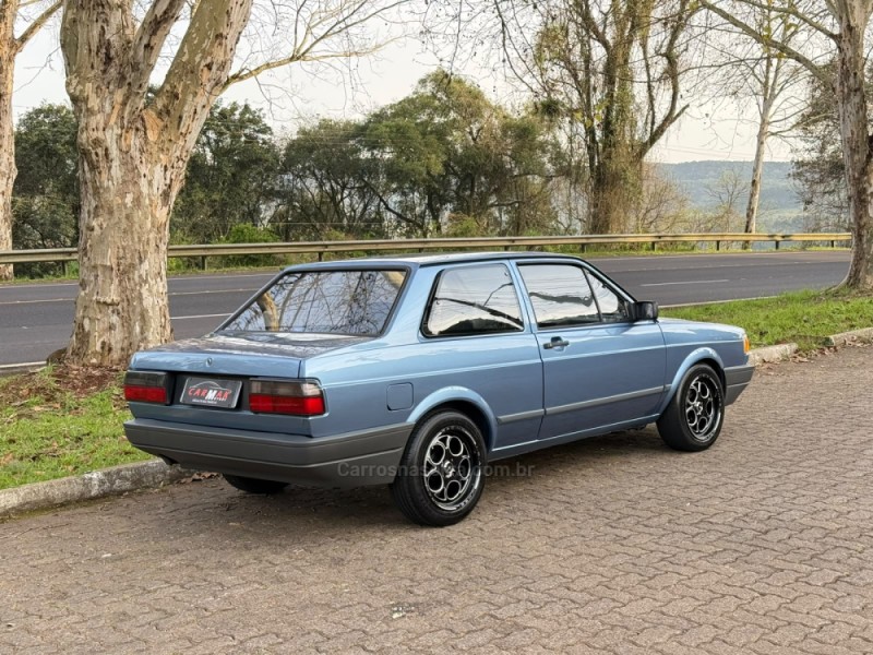 VOYAGE 1.8 CL 8V GASOLINA 2P MANUAL - 1992 - DOIS IRMãOS