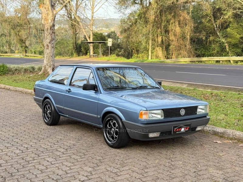 VOYAGE 1.8 CL 8V GASOLINA 2P MANUAL - 1992 - DOIS IRMãOS