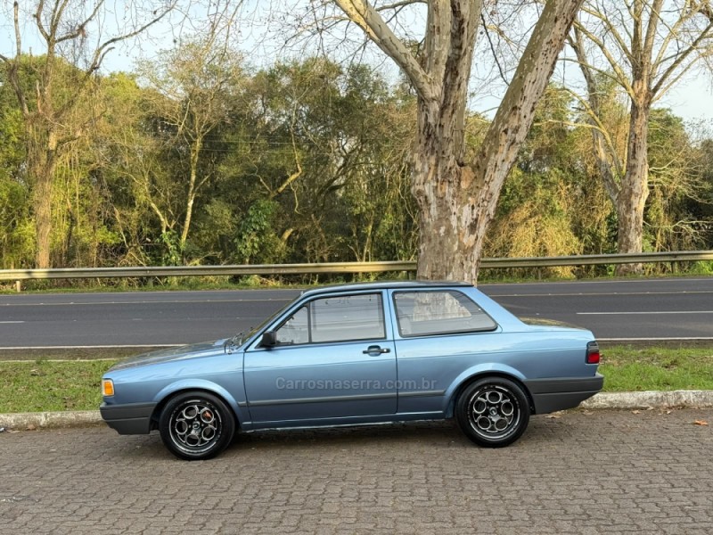 VOYAGE 1.8 CL 8V GASOLINA 2P MANUAL - 1992 - DOIS IRMãOS