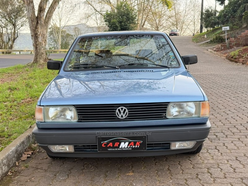 VOYAGE 1.8 CL 8V GASOLINA 2P MANUAL - 1992 - DOIS IRMãOS