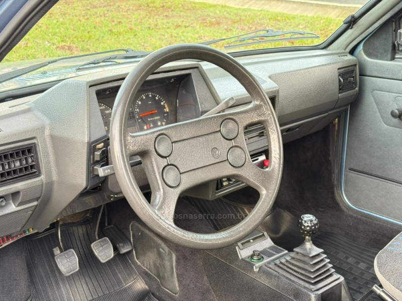 VOYAGE 1.8 CL 8V GASOLINA 2P MANUAL - 1992 - DOIS IRMãOS