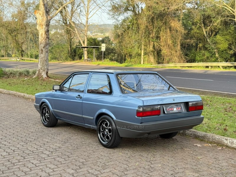 VOYAGE 1.8 CL 8V GASOLINA 2P MANUAL - 1992 - DOIS IRMãOS