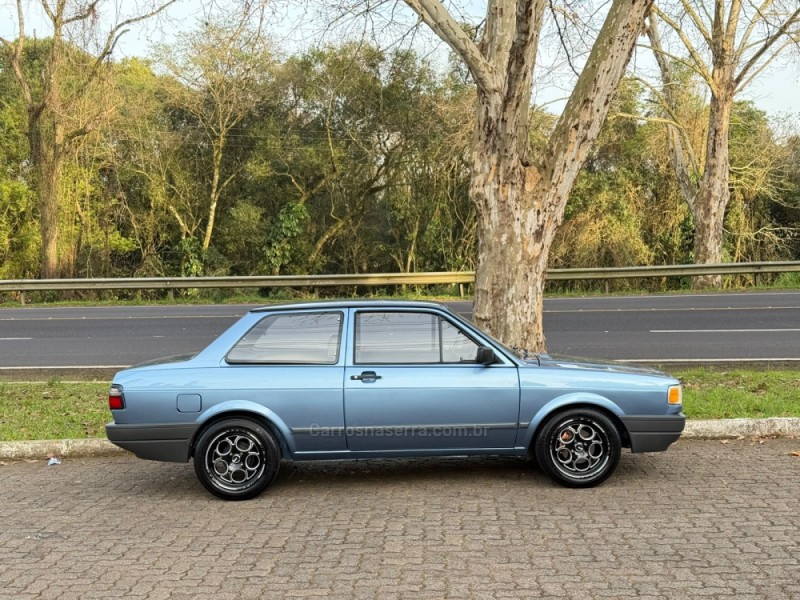 VOYAGE 1.8 CL 8V GASOLINA 2P MANUAL - 1992 - DOIS IRMãOS