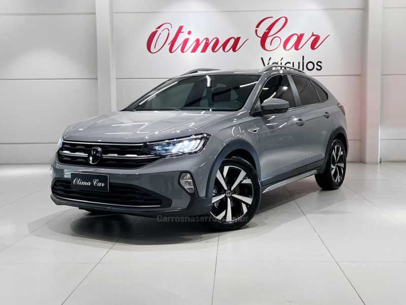 NIVUS 1.0 TSI HIGHLINE FLEX 4P AUTOMÁTICO