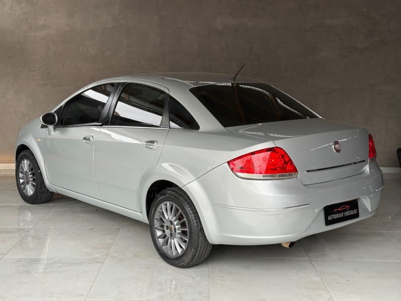 LINEA 1.8 HLX 16V FLEX 4P AUTOMATIZADO - 2011 - CAXIAS DO SUL