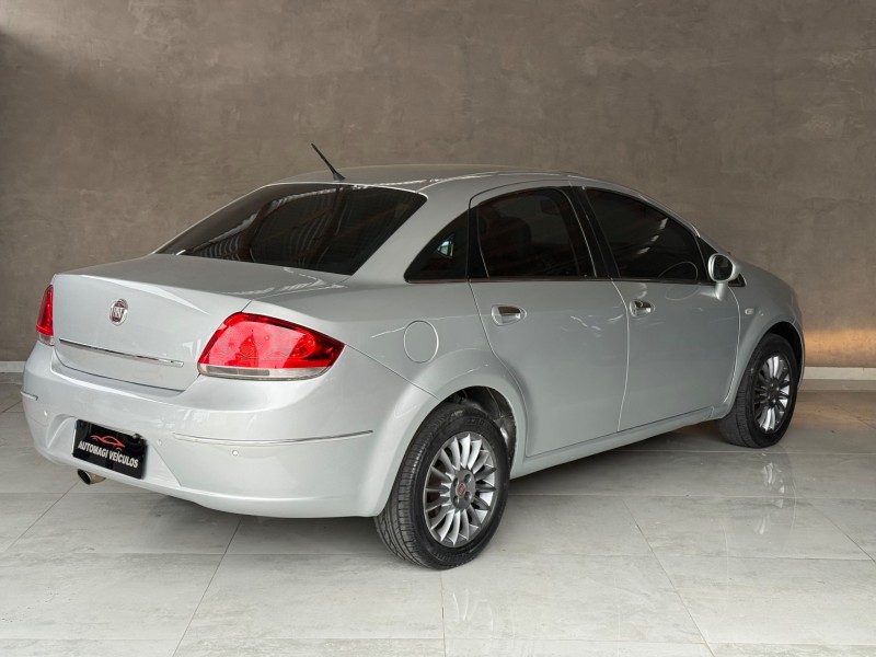 LINEA 1.8 HLX 16V FLEX 4P AUTOMATIZADO - 2011 - CAXIAS DO SUL