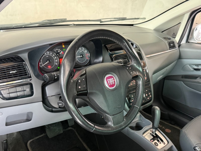 LINEA 1.8 HLX 16V FLEX 4P AUTOMATIZADO - 2011 - CAXIAS DO SUL
