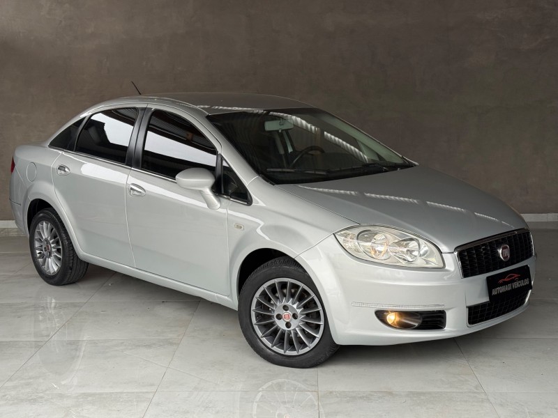 LINEA 1.8 HLX 16V FLEX 4P AUTOMATIZADO - 2011 - CAXIAS DO SUL
