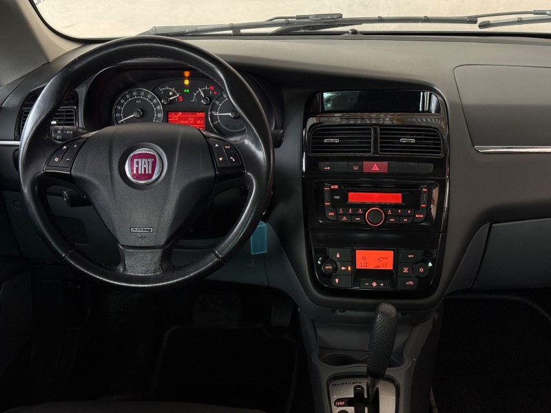 LINEA 1.8 HLX 16V FLEX 4P AUTOMATIZADO - 2011 - CAXIAS DO SUL