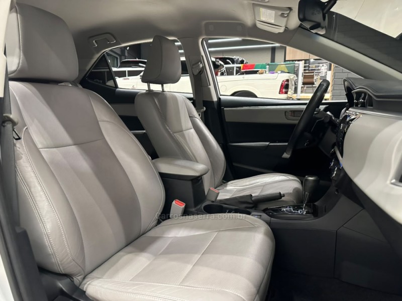 COROLLA 2.0 XEI 16V FLEX 4P AUTOMÁTICO - 2015 - CAXIAS DO SUL