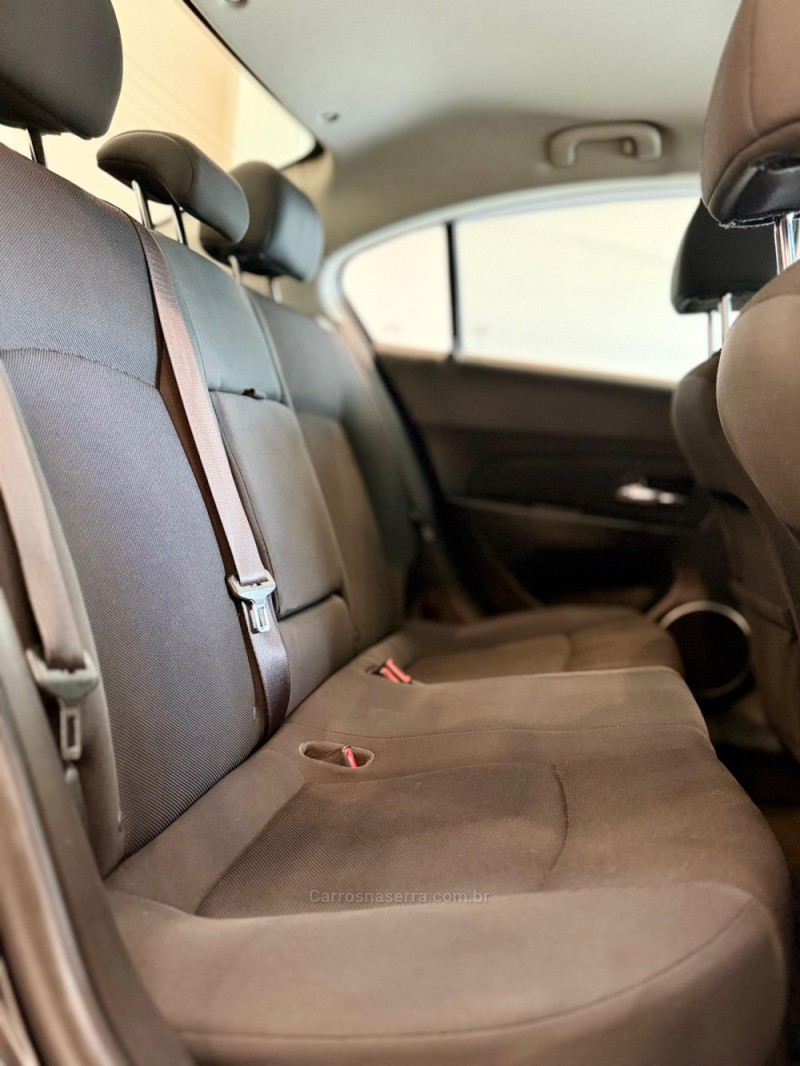CRUZE 1.8 LT 16V FLEX 4P AUTOMÁTICO - 2014 - BENTO GONçALVES
