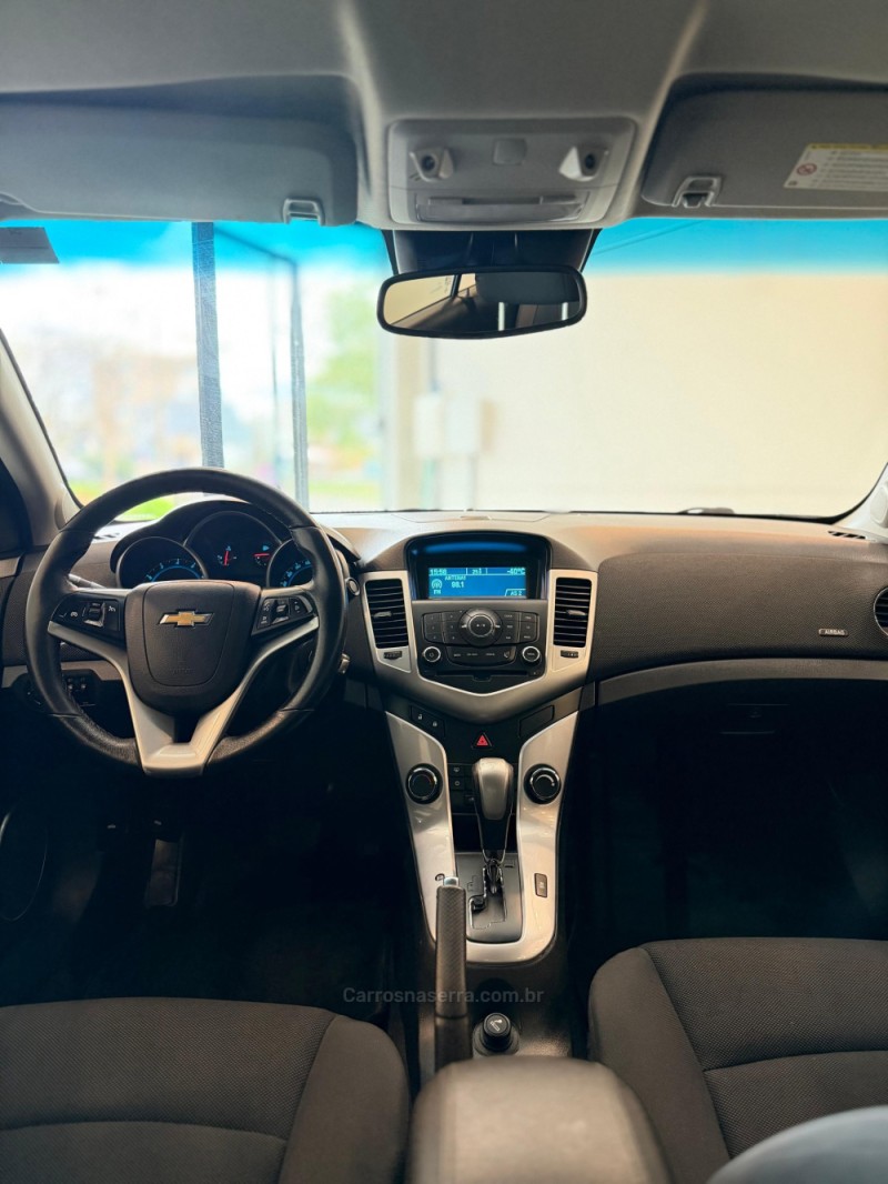 CRUZE 1.8 LT 16V FLEX 4P AUTOMÁTICO - 2014 - BENTO GONçALVES