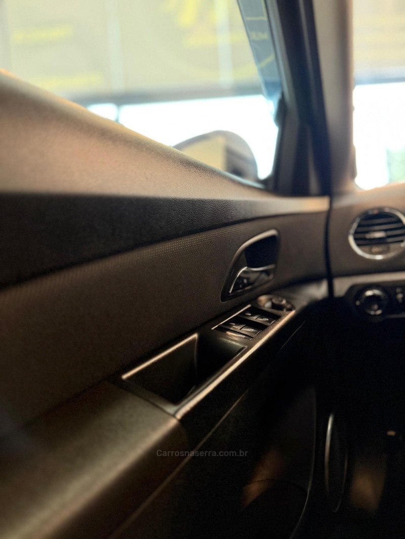 CRUZE 1.8 LT 16V FLEX 4P AUTOMÁTICO - 2014 - BENTO GONçALVES