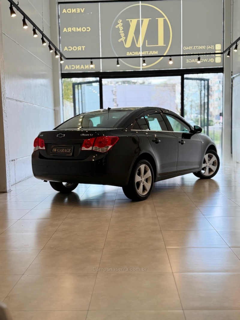 CRUZE 1.8 LT 16V FLEX 4P AUTOMÁTICO - 2014 - BENTO GONçALVES