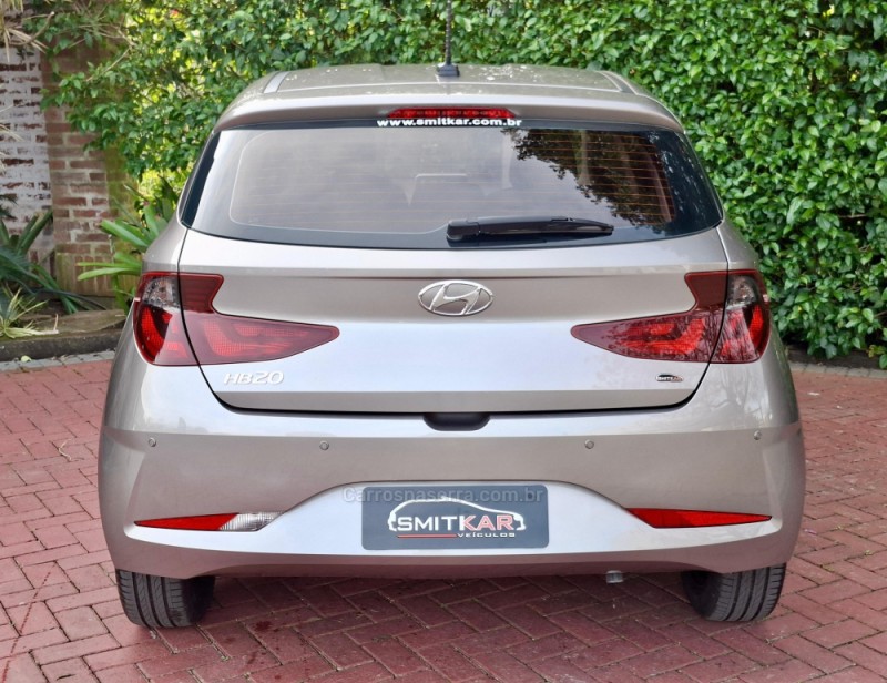 HB20 1.0 VISION 12V FLEX 4P MANUAL - 2022 - ROLANTE