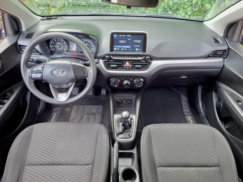 HB20 1.0 VISION 12V FLEX 4P MANUAL - 2022 - ROLANTE