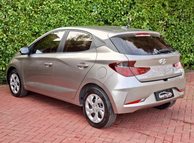 HB20 1.0 VISION 12V FLEX 4P MANUAL - 2022 - ROLANTE