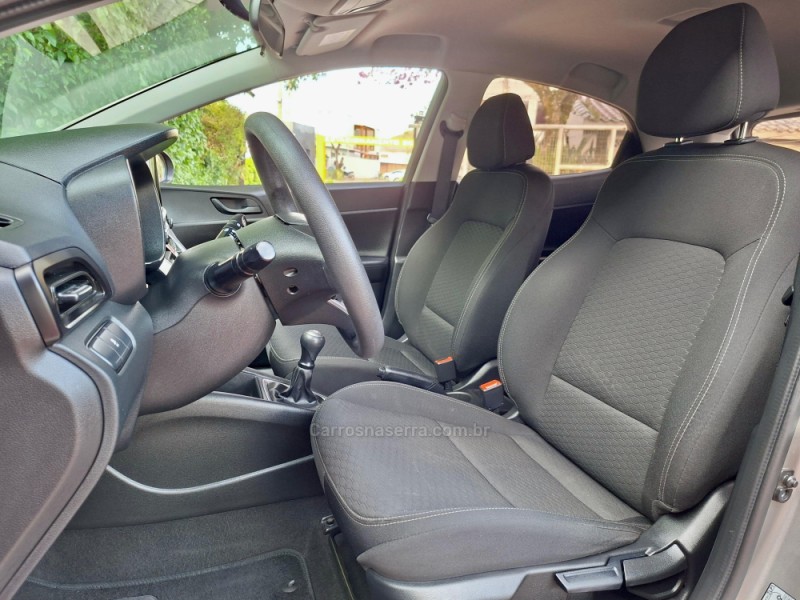 HB20 1.0 VISION 12V FLEX 4P MANUAL - 2022 - ROLANTE