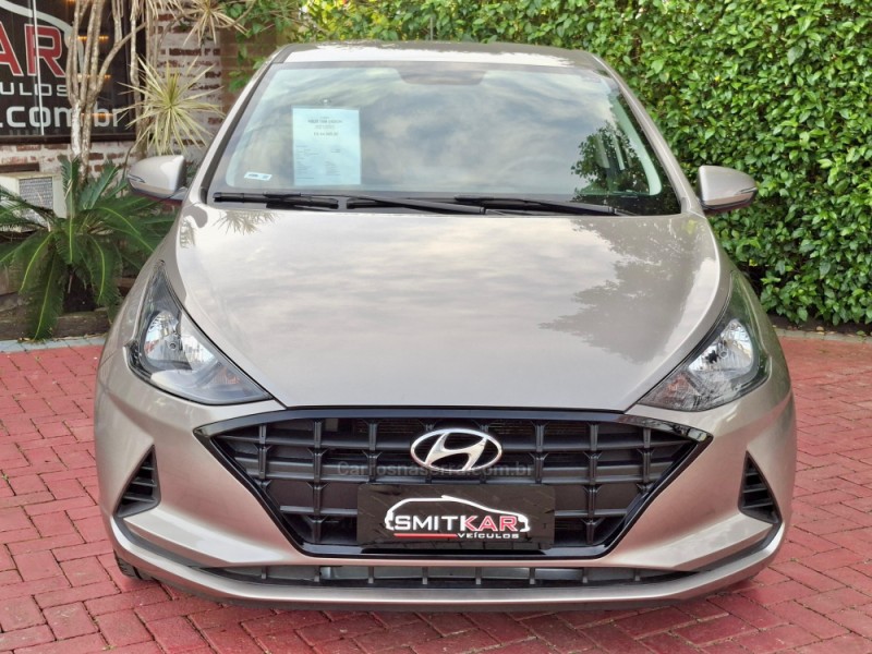 HB20 1.0 VISION 12V FLEX 4P MANUAL - 2022 - ROLANTE