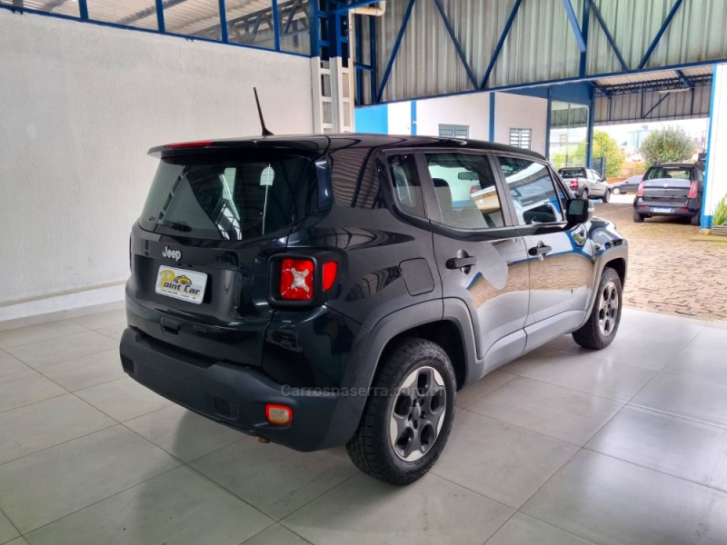 RENEGADE 1.8 16V FLEX 4P AUTOMÁTICO - 2020 - VACARIA