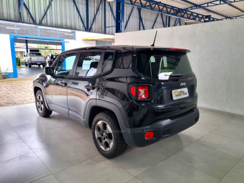 RENEGADE 1.8 16V FLEX 4P AUTOMÁTICO - 2020 - VACARIA