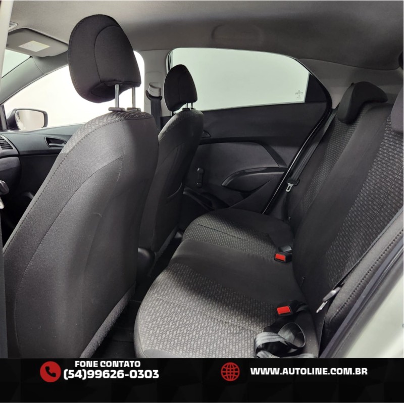HB20 1.0 COMFORT 12V FLEX 4P MANUAL - 2017 - BENTO GONçALVES