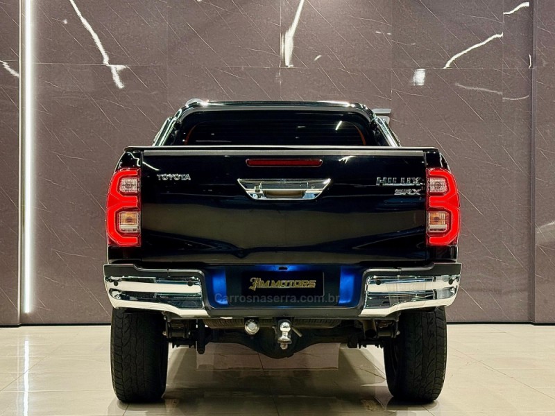 HILUX 2.8 SRX 4X4 CD 16V DIESEL 4P AUTOMÁTICO - 2022 - CAXIAS DO SUL