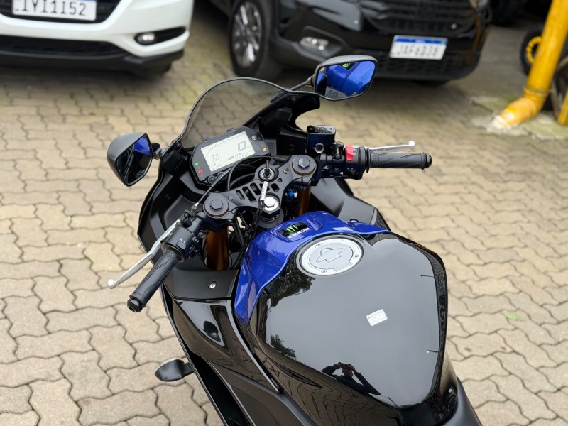 YZF R3 MONSTER - 2023 - BENTO GONçALVES