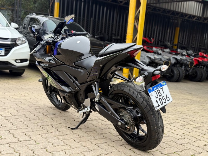 YZF R3 MONSTER - 2023 - BENTO GONçALVES