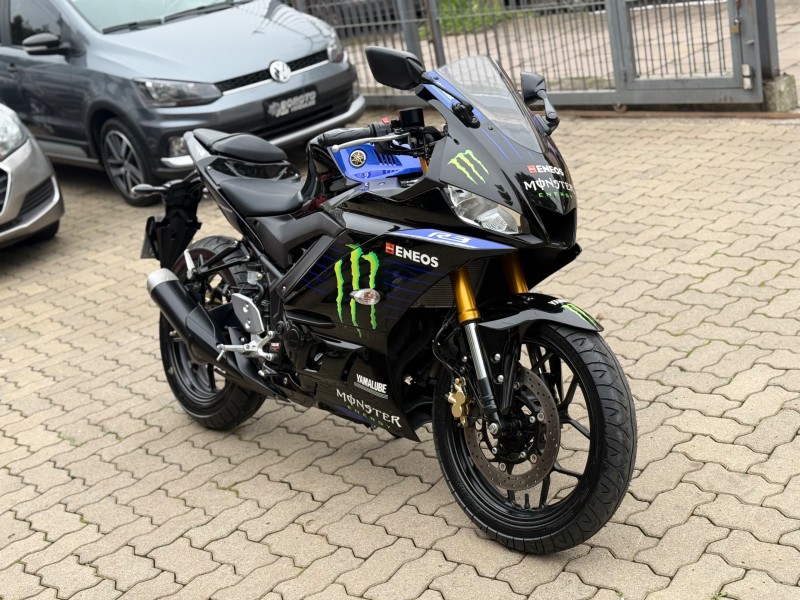 YZF R3 MONSTER - 2023 - BENTO GONçALVES