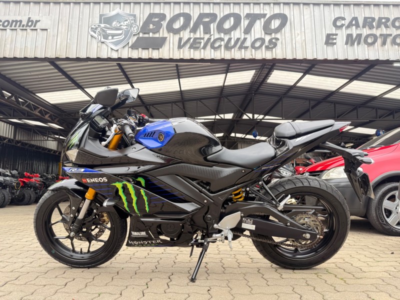yzf r3 monster 2023 bento goncalves