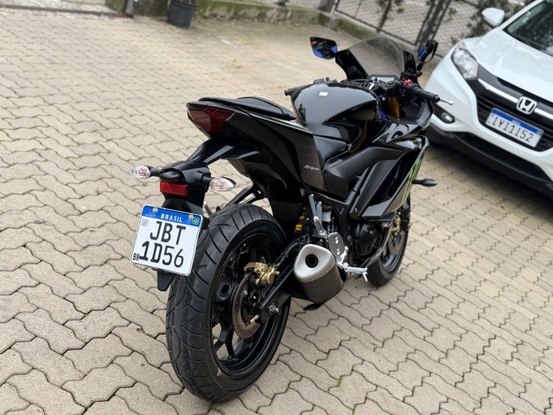 YZF R3 MONSTER - 2023 - BENTO GONçALVES
