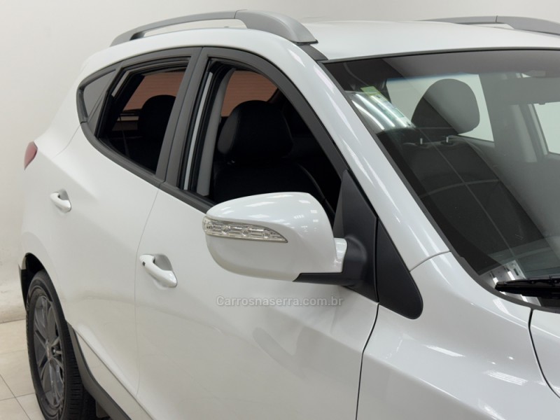 IX35 2.0 GL 4X2 16V FLEX 4P AUTOMÁTICO - 2019 - SANTA CRUZ DO SUL