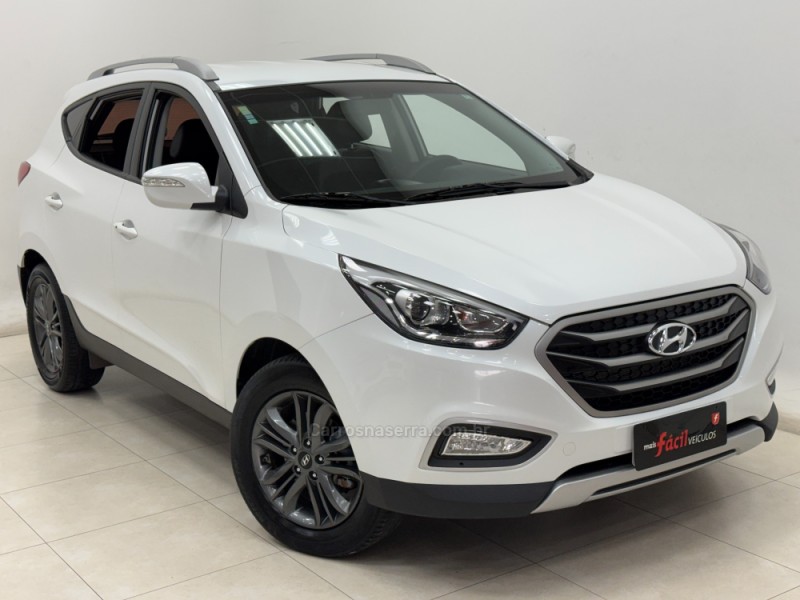ix35 2.0 gl 4x2 16v flex 4p automatico 2019 santa cruz do sul