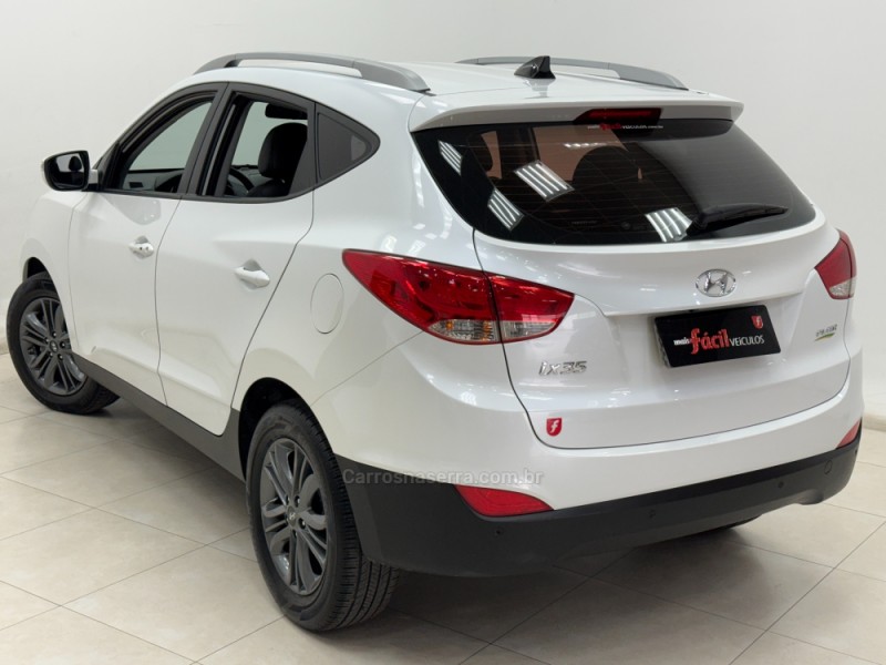 IX35 2.0 GL 4X2 16V FLEX 4P AUTOMÁTICO - 2019 - SANTA CRUZ DO SUL