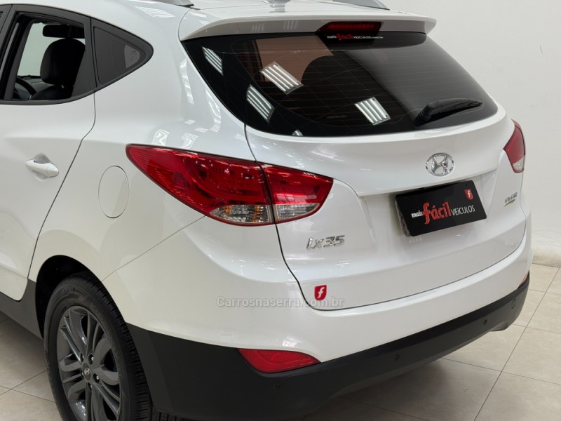 IX35 2.0 GL 4X2 16V FLEX 4P AUTOMÁTICO - 2019 - SANTA CRUZ DO SUL