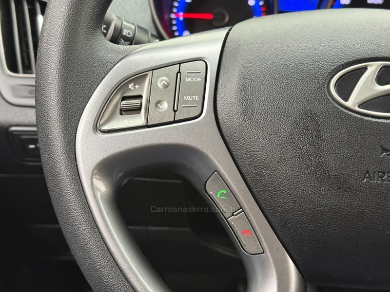 IX35 2.0 GL 4X2 16V FLEX 4P AUTOMÁTICO - 2019 - SANTA CRUZ DO SUL