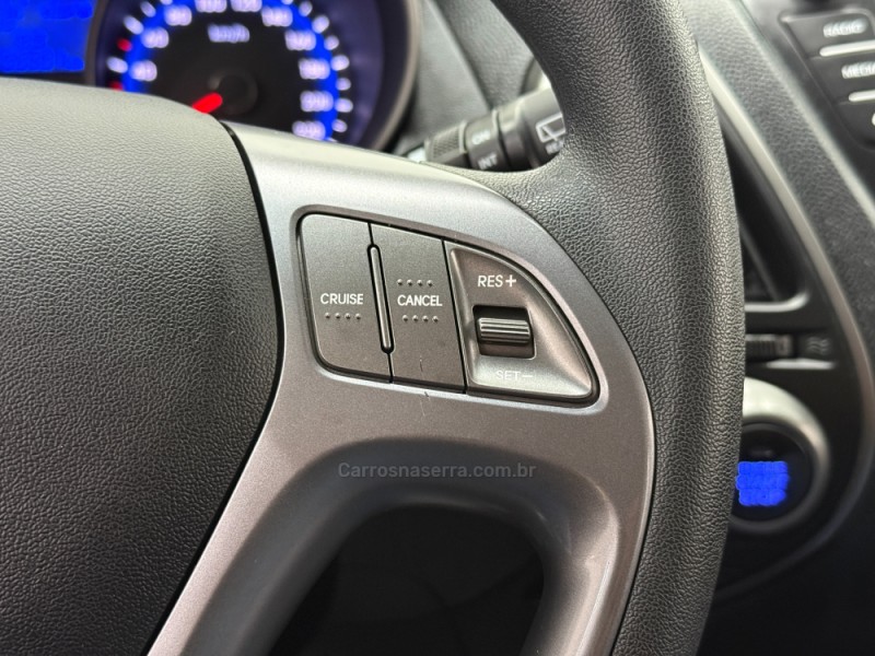 IX35 2.0 GL 4X2 16V FLEX 4P AUTOMÁTICO - 2019 - SANTA CRUZ DO SUL